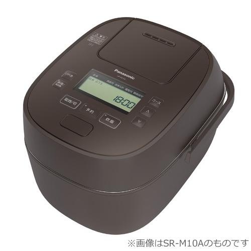 パナソニック SR-M18A-T 可変圧力IHジャー炊飯器 おどり炊き 1升 おどり炊き SR-M18A-T パナソニック 1升炊き 可変圧力IHジャー炊飯器