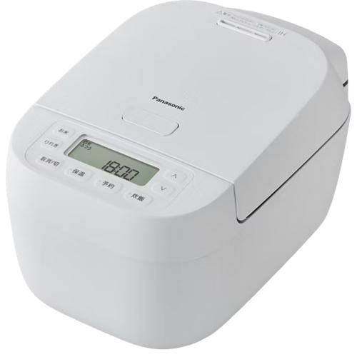 Panasonic（パナソニック） SR-N210D-W 5.5合炊き IHジャー炊飯器