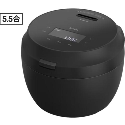 Wおどり炊き 【今なら5年延長保証加入が無料】SR-X710E-K パナソニック