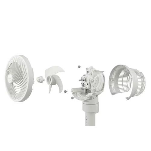 IRIS OHYAMA（アイリスオーヤマ） STF-DC15TEC-W サーキュレーター