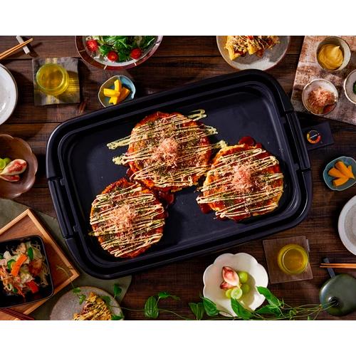 新品未使用IRIS OHYAMA ホットプレート SWHP-011 B ブラック 楽天市場】【公式】ホットプレート ワイド 1枚 SWHP-011-B