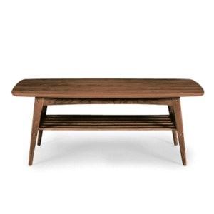 東谷コーヒーテーブル　TAC-228WAL(レッドオーク)★