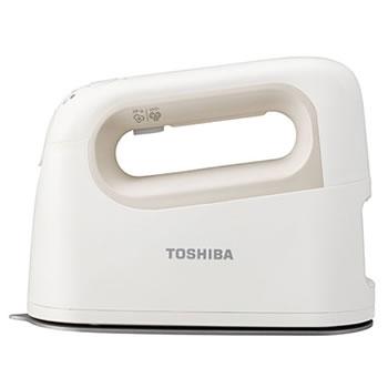 TOSHIBA TAS-X7 W ホワイト コードレススチーマー 東芝 TOSHIBA（東芝） TAS-X7-W コードレス衣類スチーマー(ホワイト