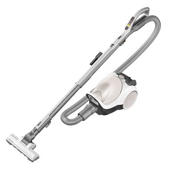 三菱 掃除機 TC-FJ2B-C 2022年製 アイボリー 三菱電機 TC-FJ2B-C 三菱 紙パック式掃除機 Be-K（ビケイ