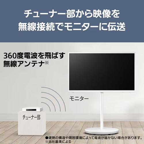 VIERA TH-43LF2L パナソニック 43V型 レイアウトフリー4K液晶テレビ