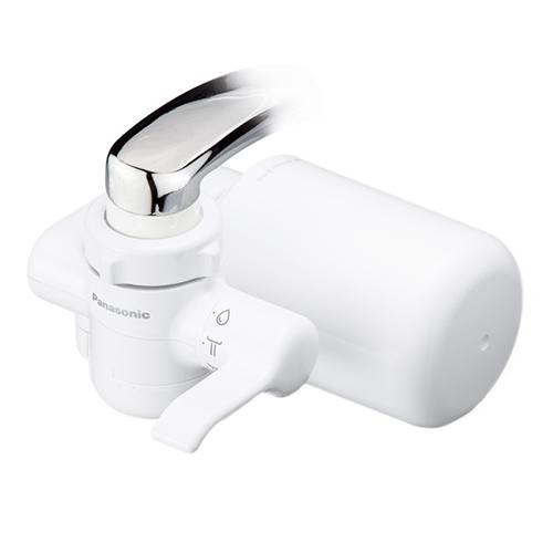 【未使用】Panasonic 浄水器 TK-CJ14-W（ホワイト）PFAS除去 Panasonic TK-CJ14-W パナソニック 蛇口直結型 浄水器 除去対象