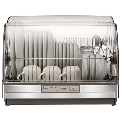 三菱　食器乾燥機　キッチンドライヤー　TK-RS6S  中古品 三菱電機（MITSUBISHI ELECTRIC） TK-ST30A-H キッチンドライヤー 食器
