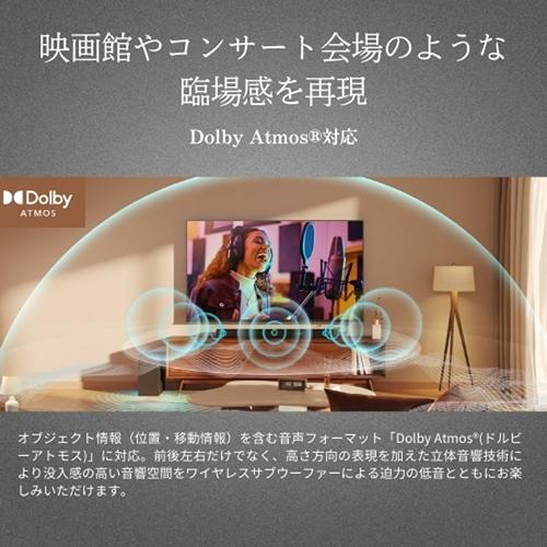 REGZA（レグザ） TS3100Q 東芝 3.1ch レグザサウンドシステム TVS