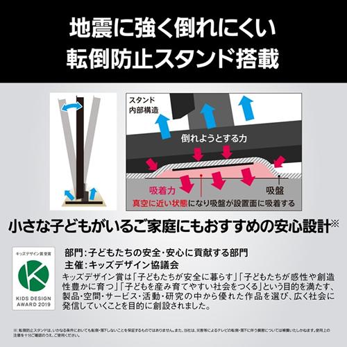 VIERA 【今なら5年延長保証加入が無料】TV-65W97C パナソニック 65V型