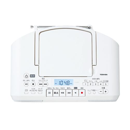 【即購入OK＆匿名配送】face to aceCDセット6枚 Aurex TY-CDS9-W 東芝 CDラジオカセットレコーダー AUREX ワイドFM対応
