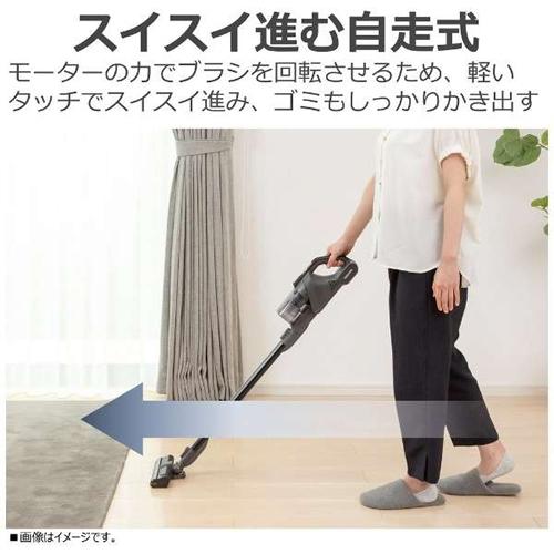 トルネオ VC-CLS13-K 東芝 サイクロン式スティッククリーナー 充電式