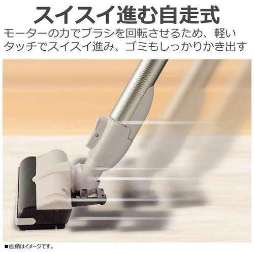 トルネオ VC-CLW33-C 東芝 サイクロン式スティッククリーナー シフォン 