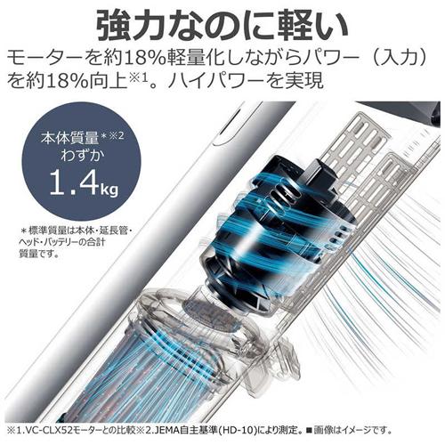 トルネオ VC-SL130DS-K 東芝 コードレススティッククリーナー アッシュ