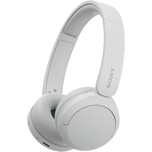SONY（ソニー） WH-CH520-W ワイヤレスステレオヘッドセット