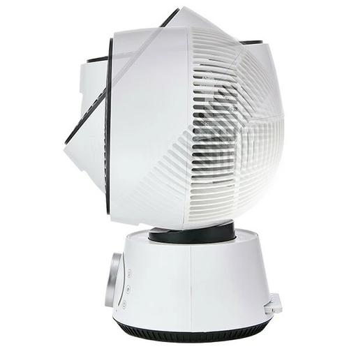ユアサプライムス YL-DCL20EFR-W ユアサ 360度3D首振り