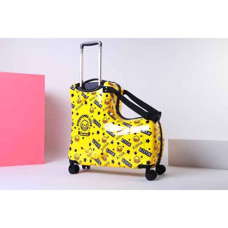 子どもが乗れるキャリーケース 旅行かばん 21L 20L レーシング