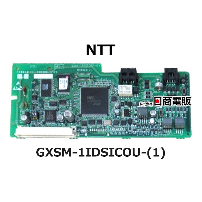 NTT 【中古】GXSM-1IDSICOU-(1) GXSM用 デジタル1局線基板