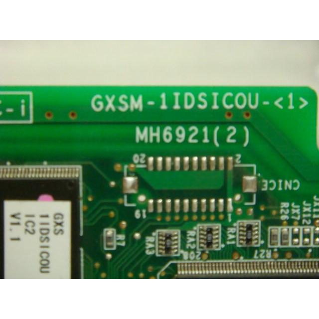 NTT 【中古】GXSM-1IDSICOU-(1) GXSM用 デジタル1局線基板