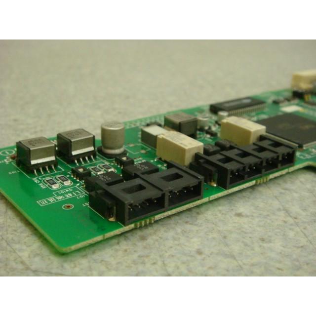 GXM-2IDSICOU-(1) NTT GXM 2ISDN外線ユニット [オフィス用品] ビジネスフォン [オフィス用品] NTT 【中古】GXM-2IDSICOU-(1) NTT GXM用 デジタル2局線基板