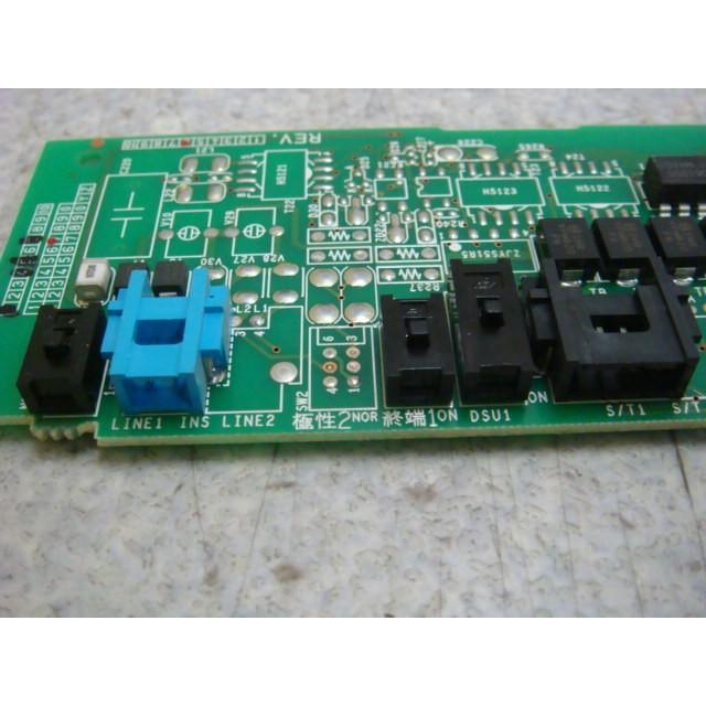 日立（HITACHI） 【中古】ET-1IDSUIS-iA/SM iASM用 デジタル1局線基板
