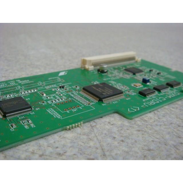 GXM-CIDRU-(1) NTT αGX 発ID/PB信号受信用ユニット ビジネスフォン  [オフィス用品](中古品) 中古】GXM-CIDRU-(1) NTT GXM用 発ID/PB信号受信用基板【ビジネスホン
