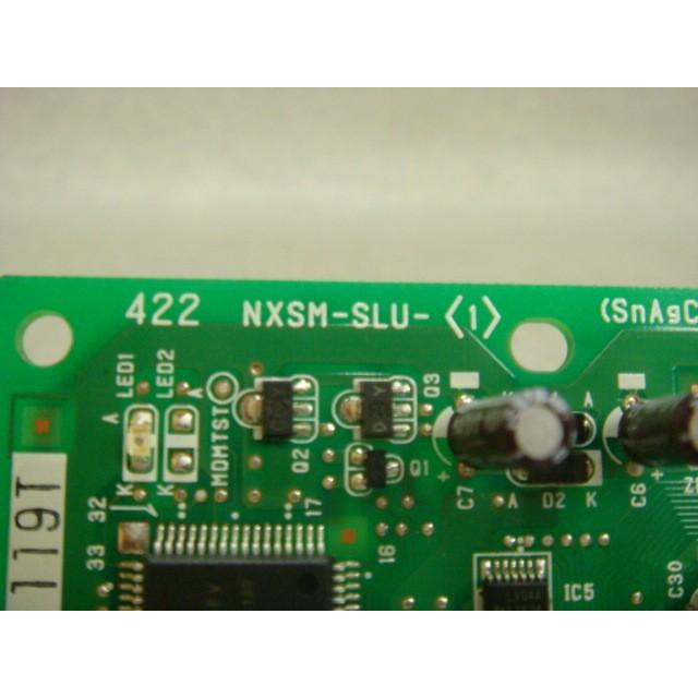 NTT 【中古】NXSM-SLU-(1) NXSM用 単体電話機基板【ビジネスホン NTT 【中古】NXSM-SLU-(1) NXSM用 単体電話機基板【ビジネスホン