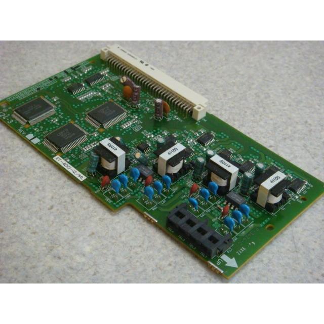 【中古】「非常に良い」ET-4DCI-iZ/ML 日立iZ ML用4内線増設ユニット [オフィス用品] ビジネスフォン [オフィス用品] [オフィス用品] [オフィス用品] 日立（HITACHI） 【中古】ET-4DCI-iZ/ML 日立/HITACHI iZML用 4内線