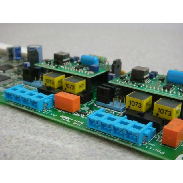中古】NEC AspireS用 IP1D-2BRIU-S1 デジタル2局線基板【ビジネスホン