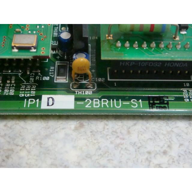 中古】NEC AspireS用 IP1D-2BRIU-S1 デジタル2局線基板【ビジネスホン