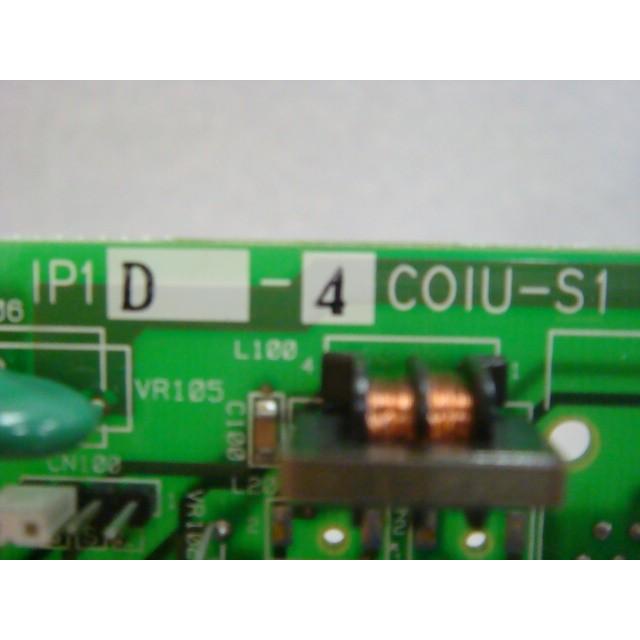 NEC 【中古】NEC AspireS用 IP1D-4COIU-S1 4回線アナログ基板