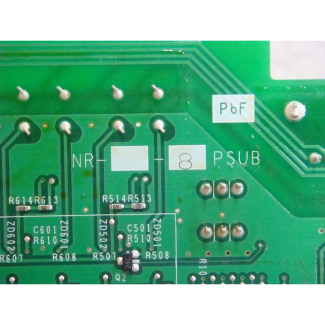 中古-非常に良い】 NR-8VSYS + NR-8VSYS CF SLAVE 岩通 PRECOT