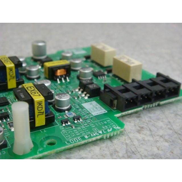 中古】岩通 PRECOT プレコット NR-DPH/EPA ドアホン/構内放送基板  