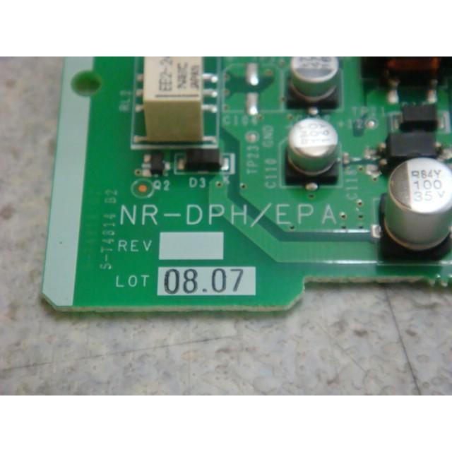 中古】岩通 PRECOT プレコット NR-DPH/EPA ドアホン/構内放送基板  