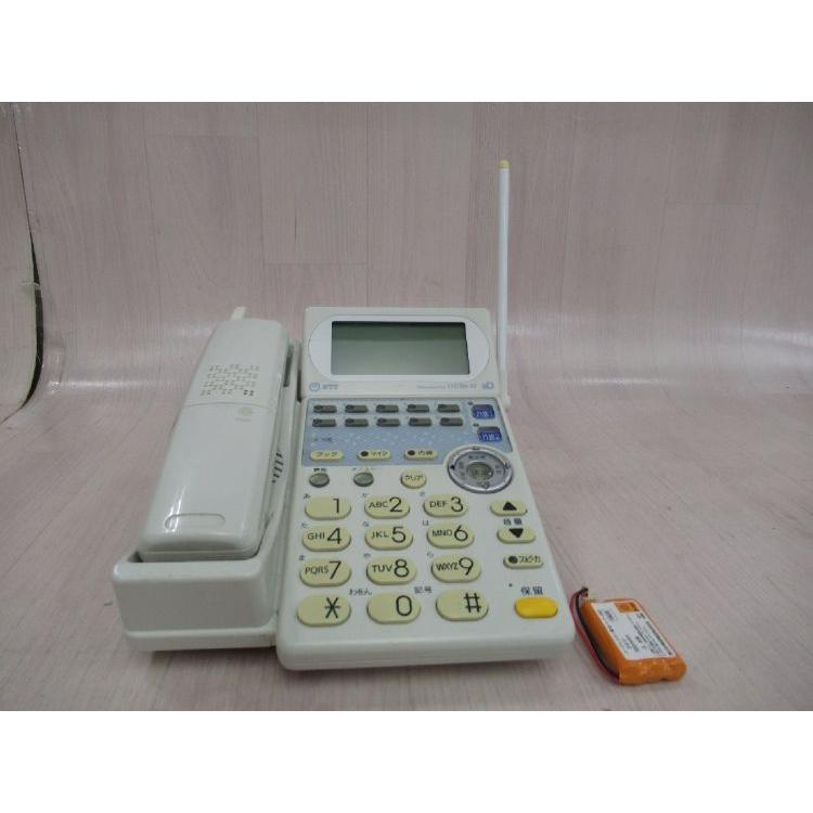 NTT 【中古】【日焼け】BX-CCLTEL-(1)(W)NTTBX用カールコードレス 