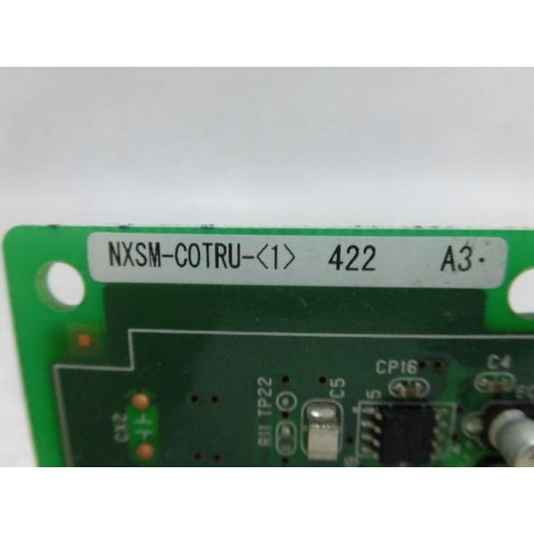 NTT 【中古】NXSM-COTRU-(1) NTT NXSM用 外線間転送ユニット