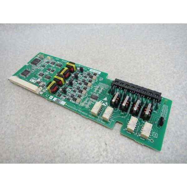【中古】「非常に良い」NXSM-4ACOU-(1) NTT NXSM 4アナログ外線ユニット [オフィス用品] ビジネスフォン [オフィス用品] [オフィス用品] [オフィス用品] NXSM-4ACOU-(1)｜テルワールド（NTT中古ビジネスフォン販売店）