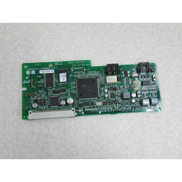 NTT 【中古】NXSM-1IDSICOU-(1) NXSM用 1回線ISDNユニット NTT 【中古】NXSM-1IDSICOU-(1) NXSM用 1回線ISDNユニット