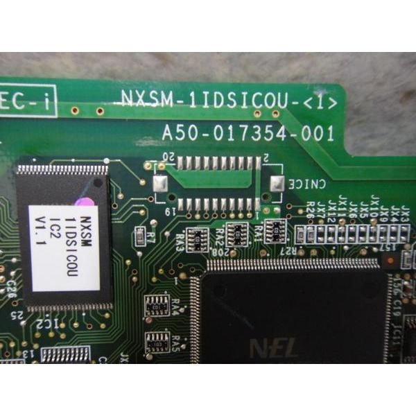 NTT 【中古】NXSM-1IDSICOU-(1) NXSM用 1回線ISDNユニット NTT 【中古】NXSM-1IDSICOU-(1) NXSM用 1回線ISDNユニット