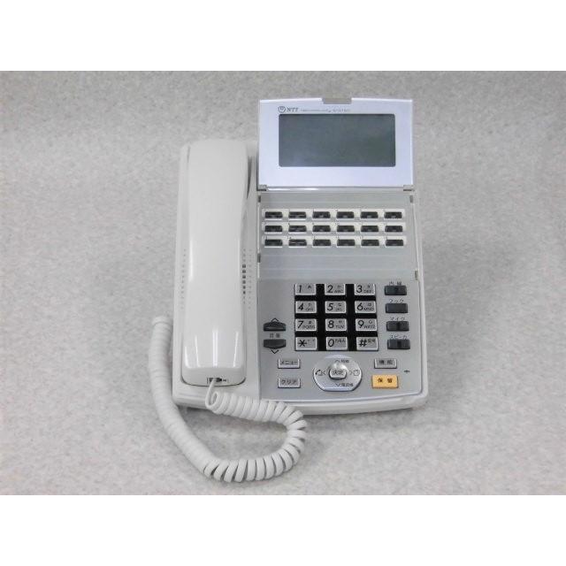 NTT 【中古】NX-(18)STEL-(1)(W) NX用 18キー標準スター電話機 NTT 【中古】NX-(18)STEL-(1)(W) NX用 18キー標準スター電話機
