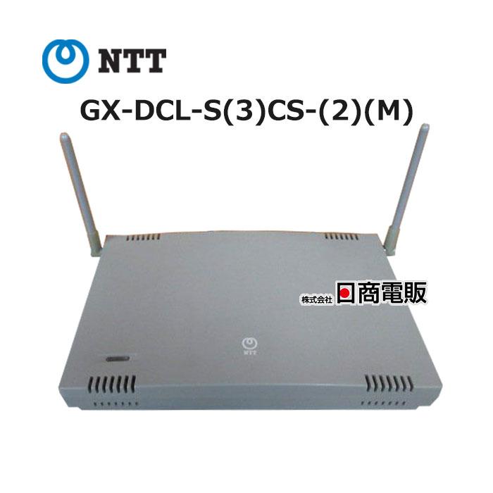 NTT 【中古】【壁掛け用品無し】GX-DCL-S(3)CS-(2)(M) αGX用