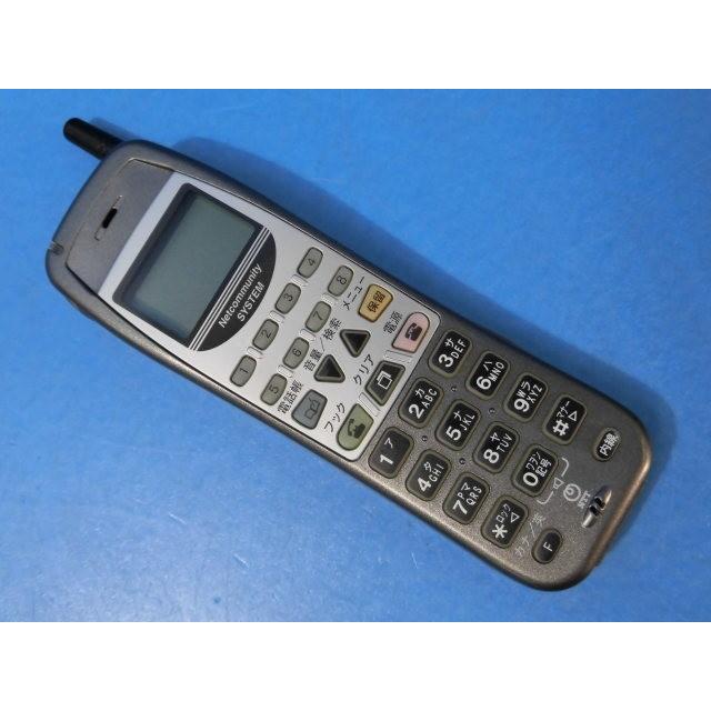 NTT 【中古】 GX-DCL-PS-(1)(K) NTT GX用 デジタルコードレス電話機