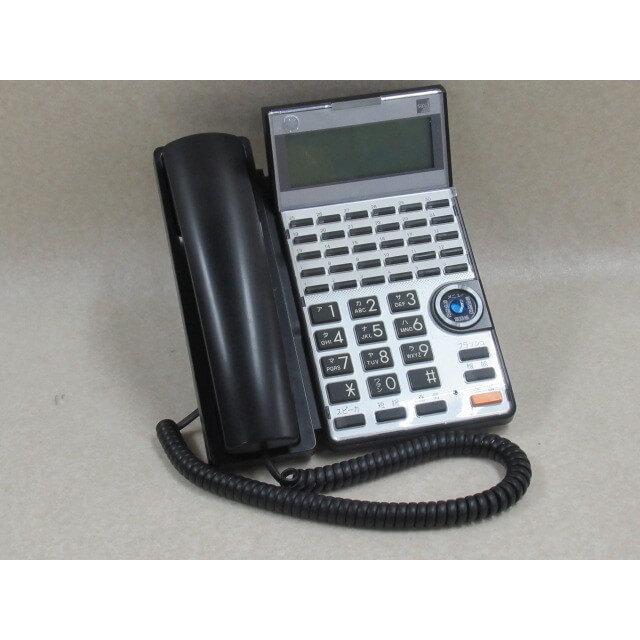 中古】TD625(K) SAXA/サクサ HM700用 30ボタン多機能電話機