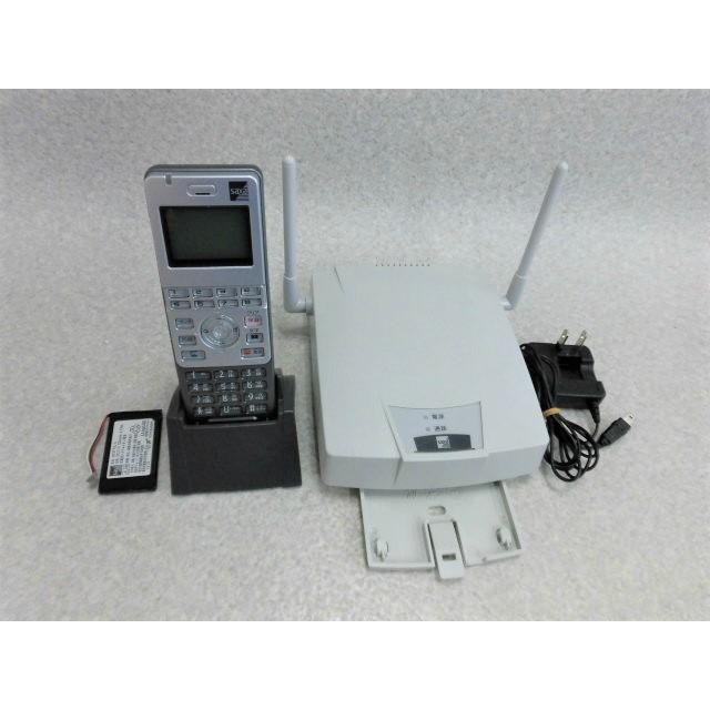 中古】【美品】DC600 PS+DC600 CS SAXA/サクサ AGREA HM700 シングル 