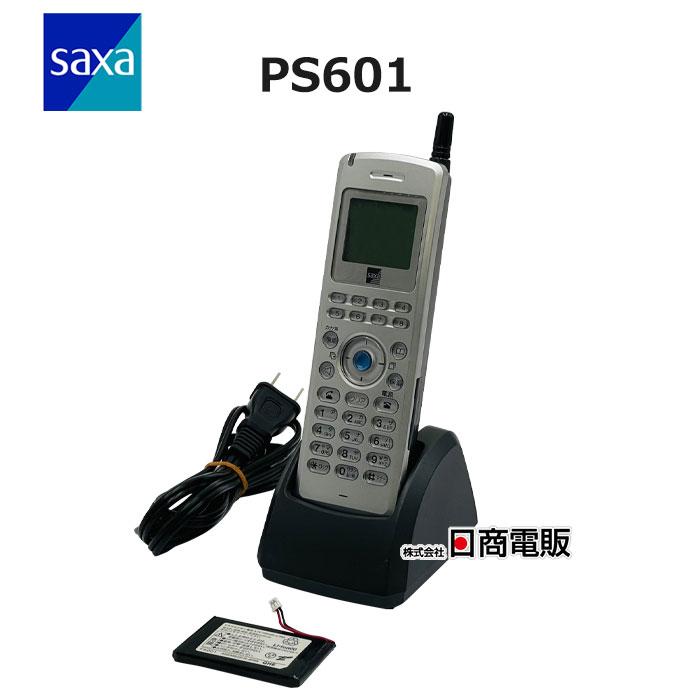 中古】PS601 SAXA/サクサ HM700 デジタルコードレス 中古】PS601 SAXA/サクサ HM700 デジタルコードレス