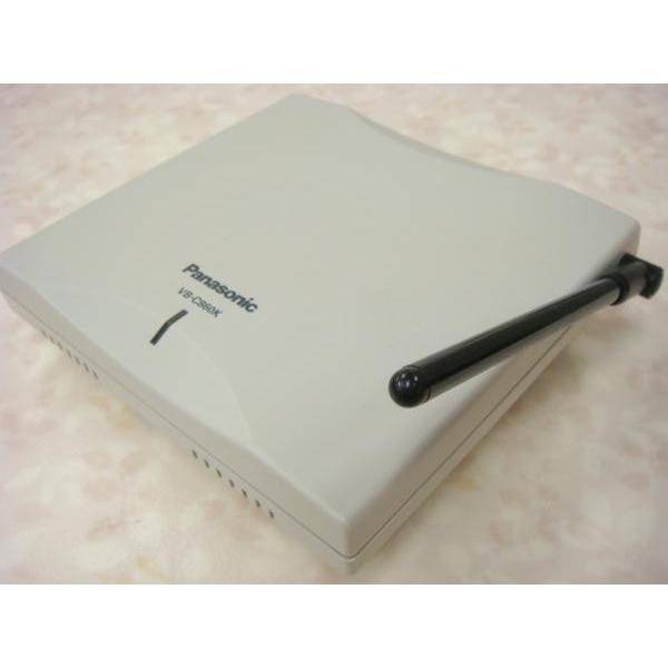 VB-C860K パナソニック Acsol 管理接続装置 [オフィス用品] ビジネスフォン(中古品) Panasonic（パナソニック） 【中古】Panasonic/パナソニック Acsol用