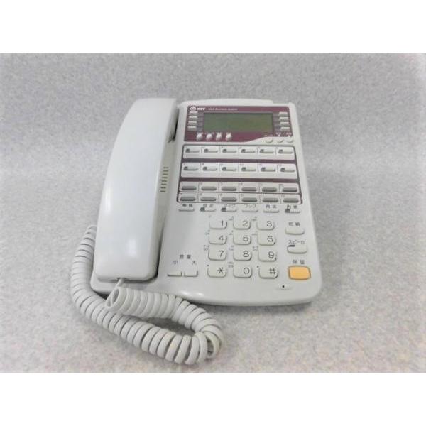 情報家電 MBS-12LKSTEL-(1) NTT 12外線スター漢字表示機 オフィス用品