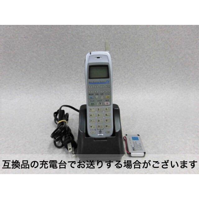 NTT 【中古】MBS-DCL-PS-(1) αRX2用 デジタルコードレス電話機 NTT 【中古】MBS-DCL-PS-(1) αRX2用 デジタルコードレス電話機