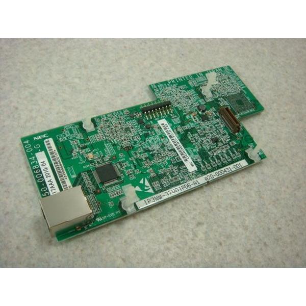 IP3WW-32VOIPDB-A1 NEC Aspire X 32chVoIPゲートウェイユニット ビジネスフ(中古品) 中古】IP3WW-32VOIPDB-A1 NEC Aspire X 32chVoIPゲートウェイユニット