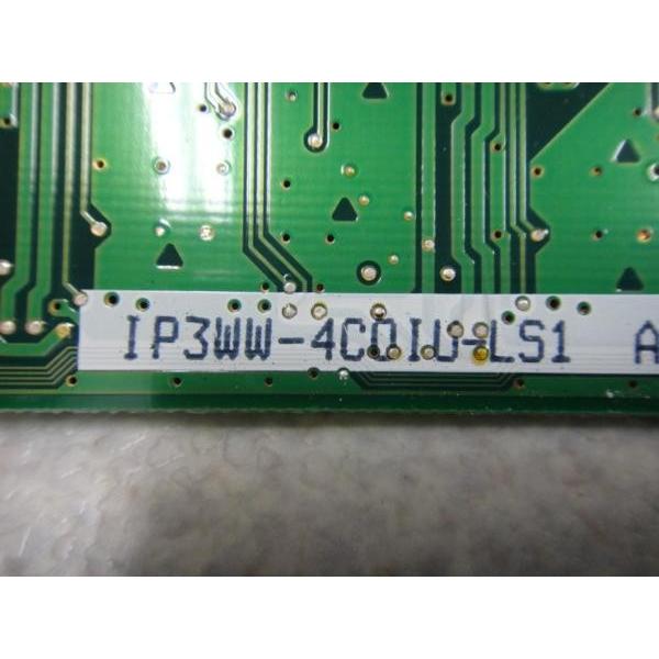 中古】IP3WW-4COIU-LS1 NEC Aspire X 4局アナログ外線ユニット 中古】IP3WW-4COIU-LS1 NEC Aspire X 4局アナログ外線ユニット