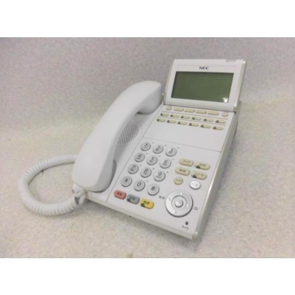 NEC 【中古】DTL-12D-1D(WH)TEL AspireX DT300 12ボタン多機能 NEC 【中古】DTL-12D-1D(WH)TEL AspireX DT300 12ボタン多機能